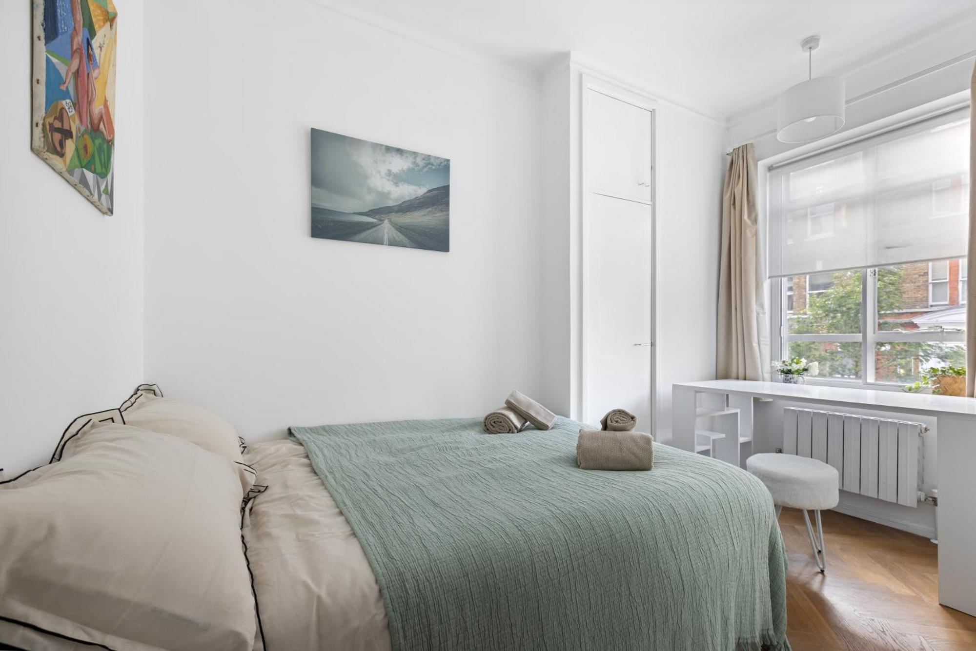 Marylebone High Street 2Br Apt Londen Buitenkant foto